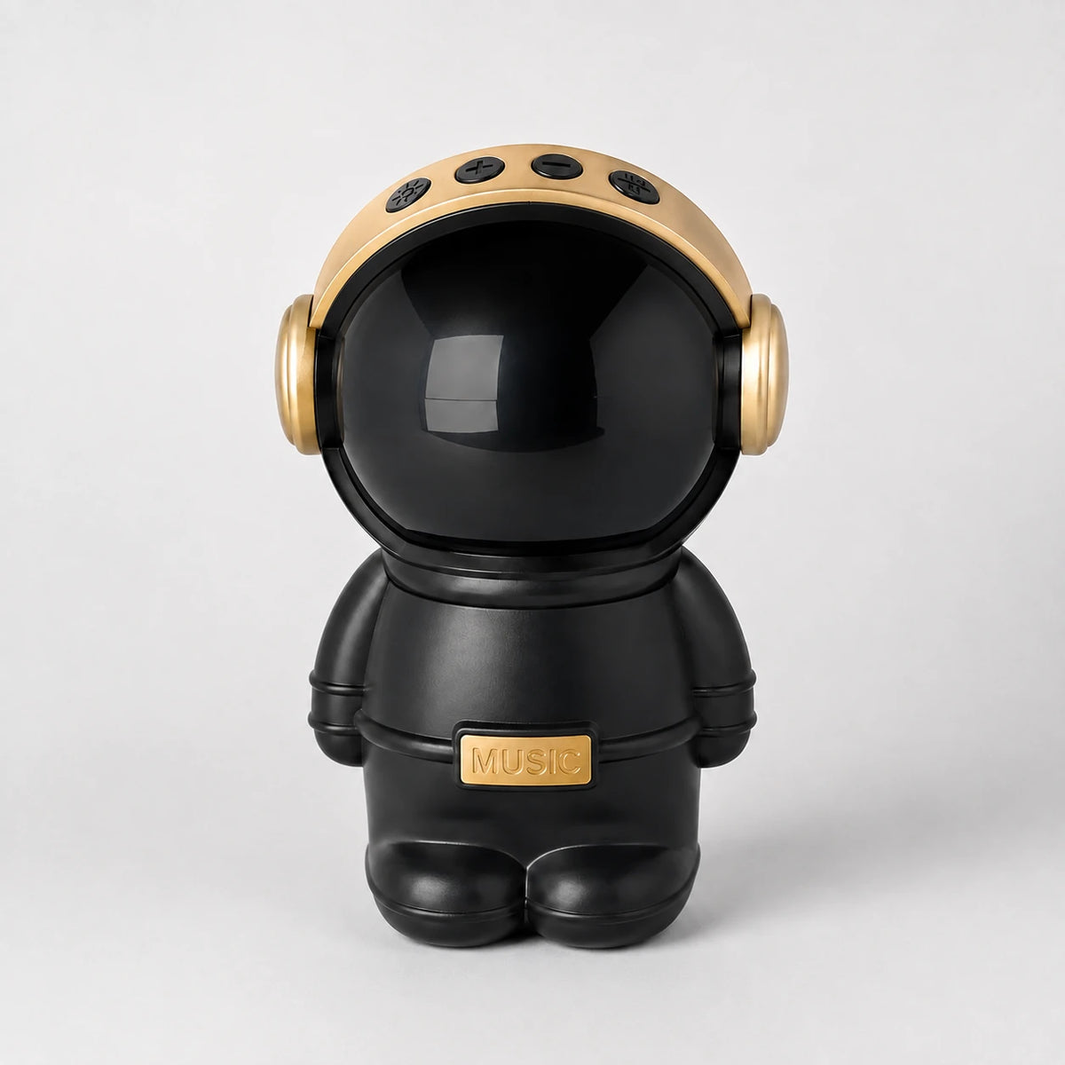 astronaut wireless speaker with RGB lights and 5W output