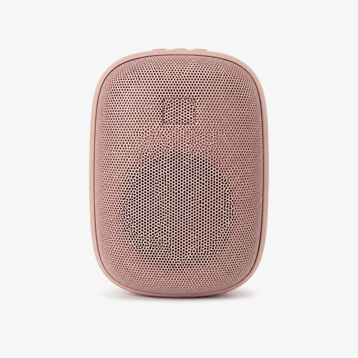 portable wireless speaker front view with 5W output