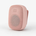 portable wireless speaker with 5W output and compact design