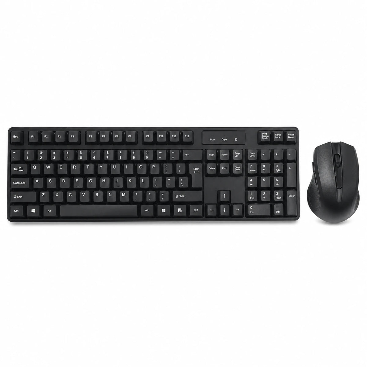 tj-808 1000 DPI wireless optical mouse with ergonomic design