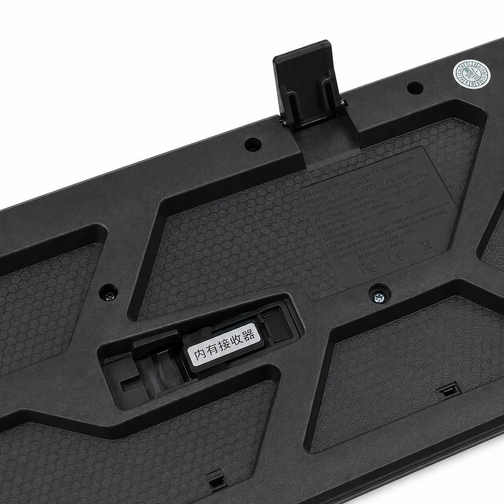 tj-808 wireless keyboard feature