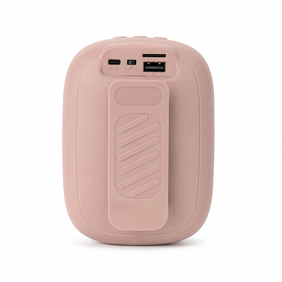wireless speaker Type-C charging port USB port and TF card slot